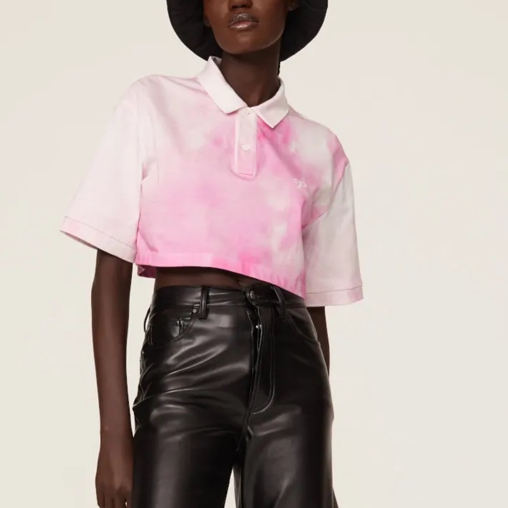 Philosophy di Lorenzo Serafini crop top Size Large - Picture 4 of 13
